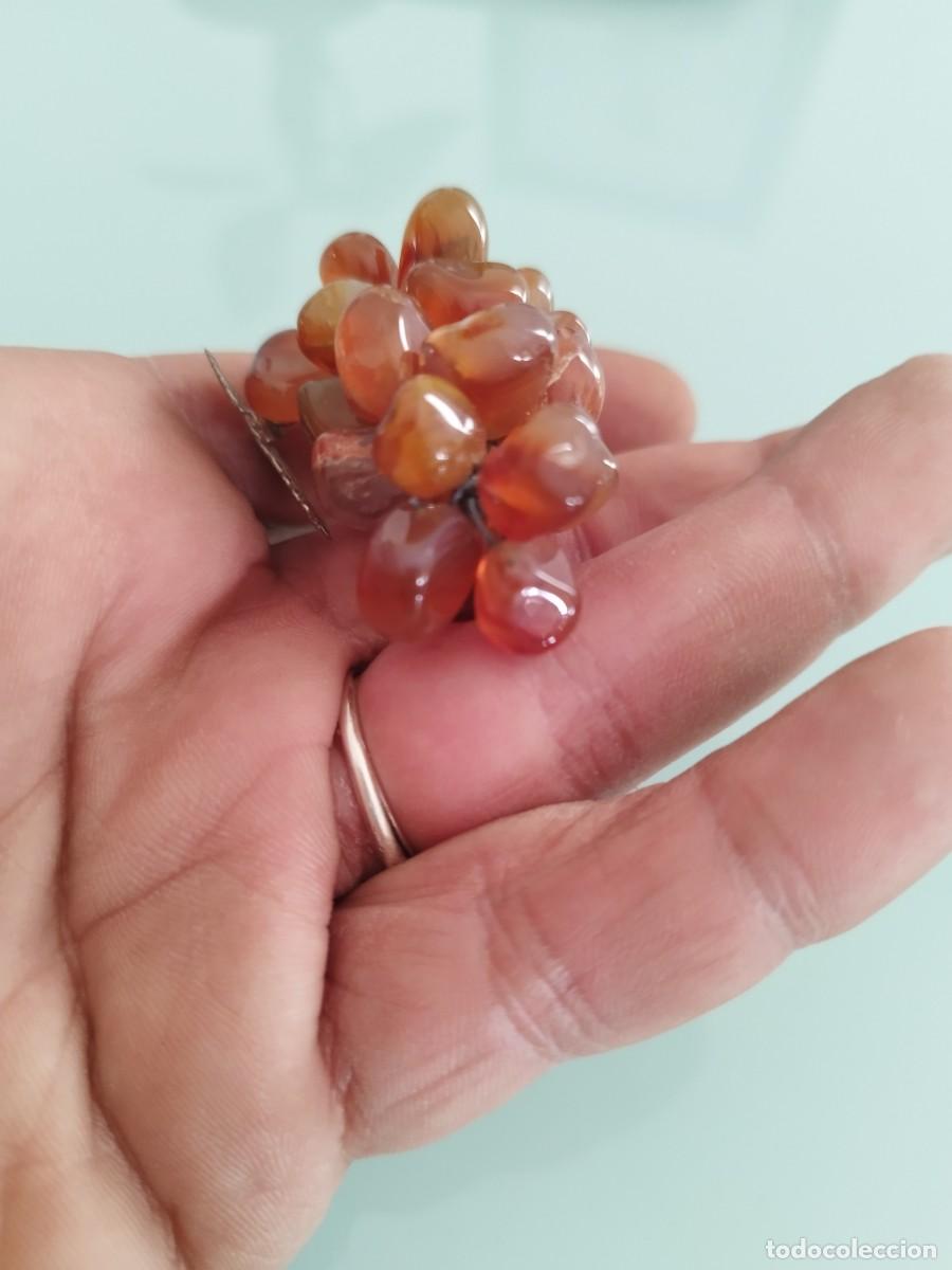 Antig&uuml;edades: Racimo de uvas de piedras a identificar. - Foto 6
