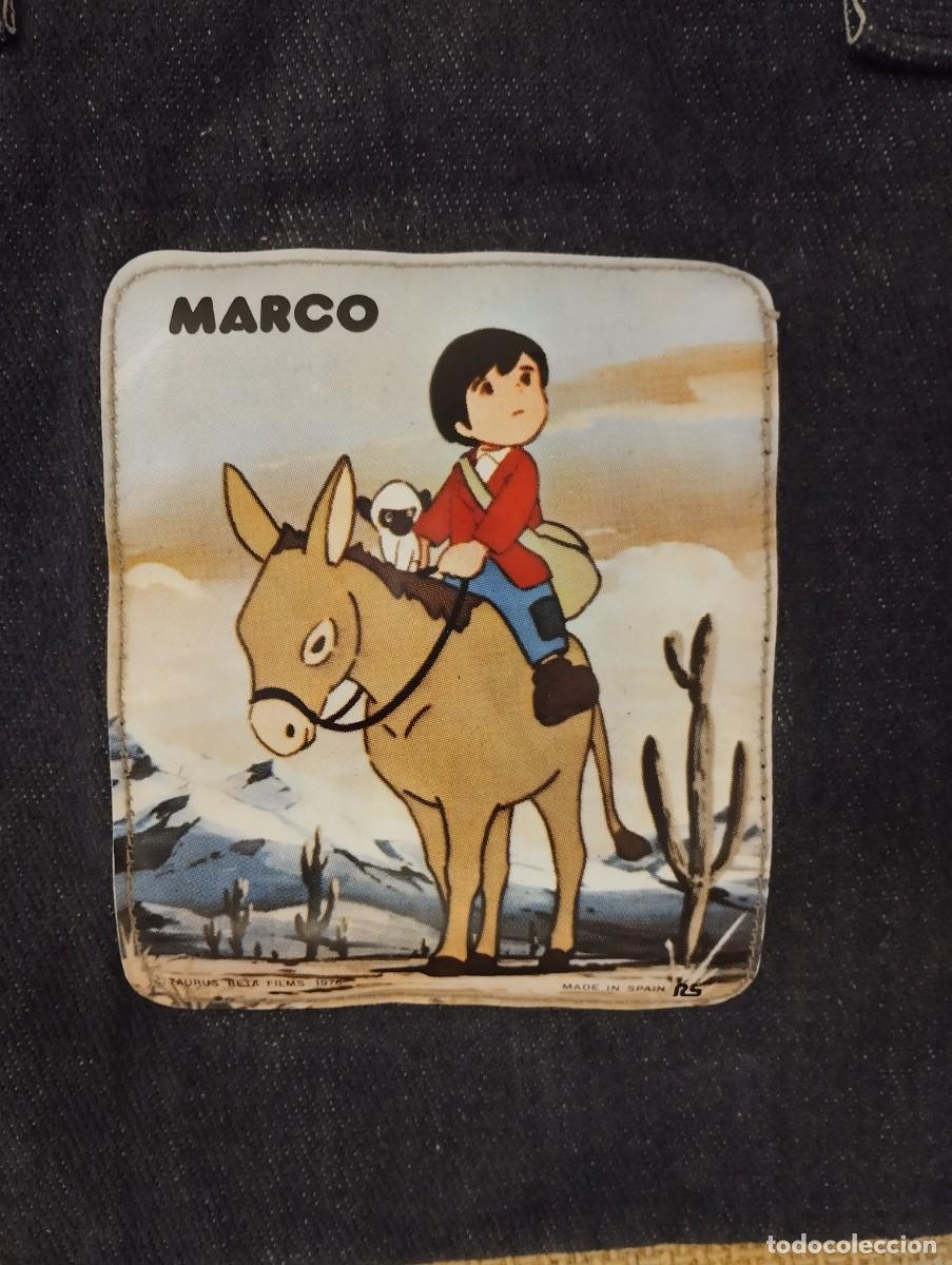 Antig&uuml;edades: Bolso antiguo Marco 1975 - Foto 3