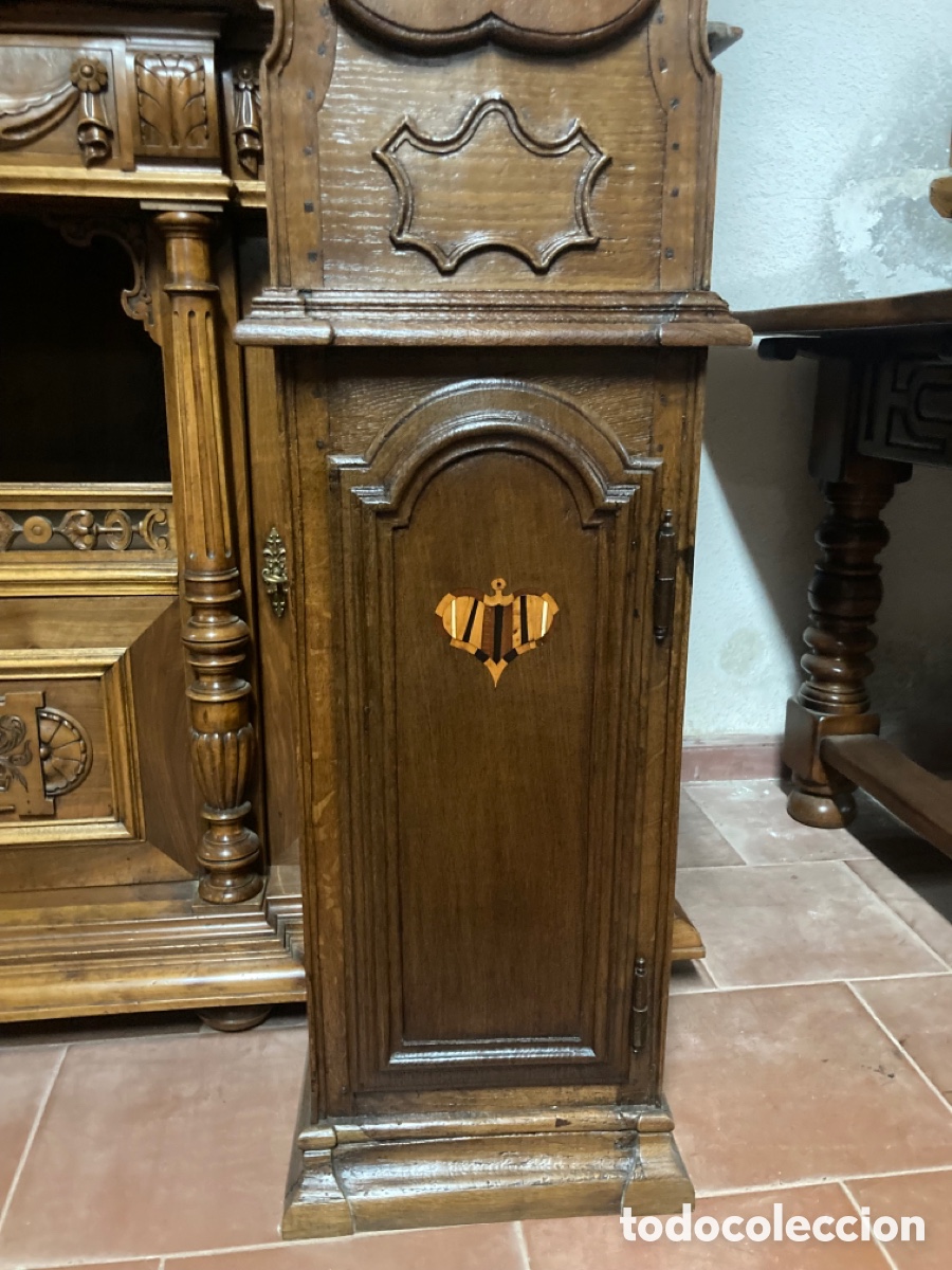 Antig&uuml;edades: Antiguo reloj con caja 1 polea - Foto 2