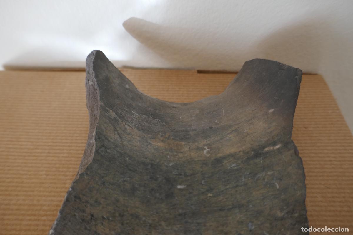 Antig&uuml;edades: Arqueolog&iacute;a: Trozo de Vasija de Per&uacute;. - Foto 3