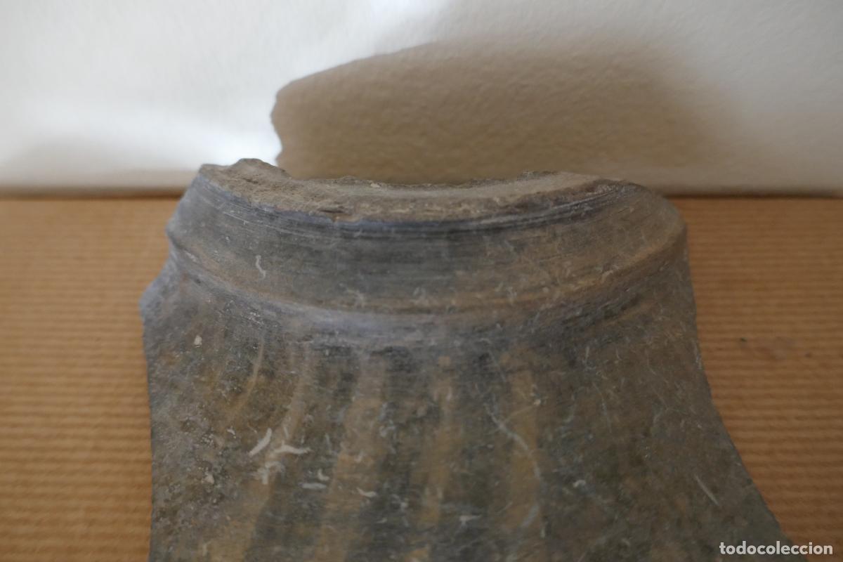 Antig&uuml;edades: Arqueolog&iacute;a: Trozo de Vasija de Per&uacute;. - Foto 4