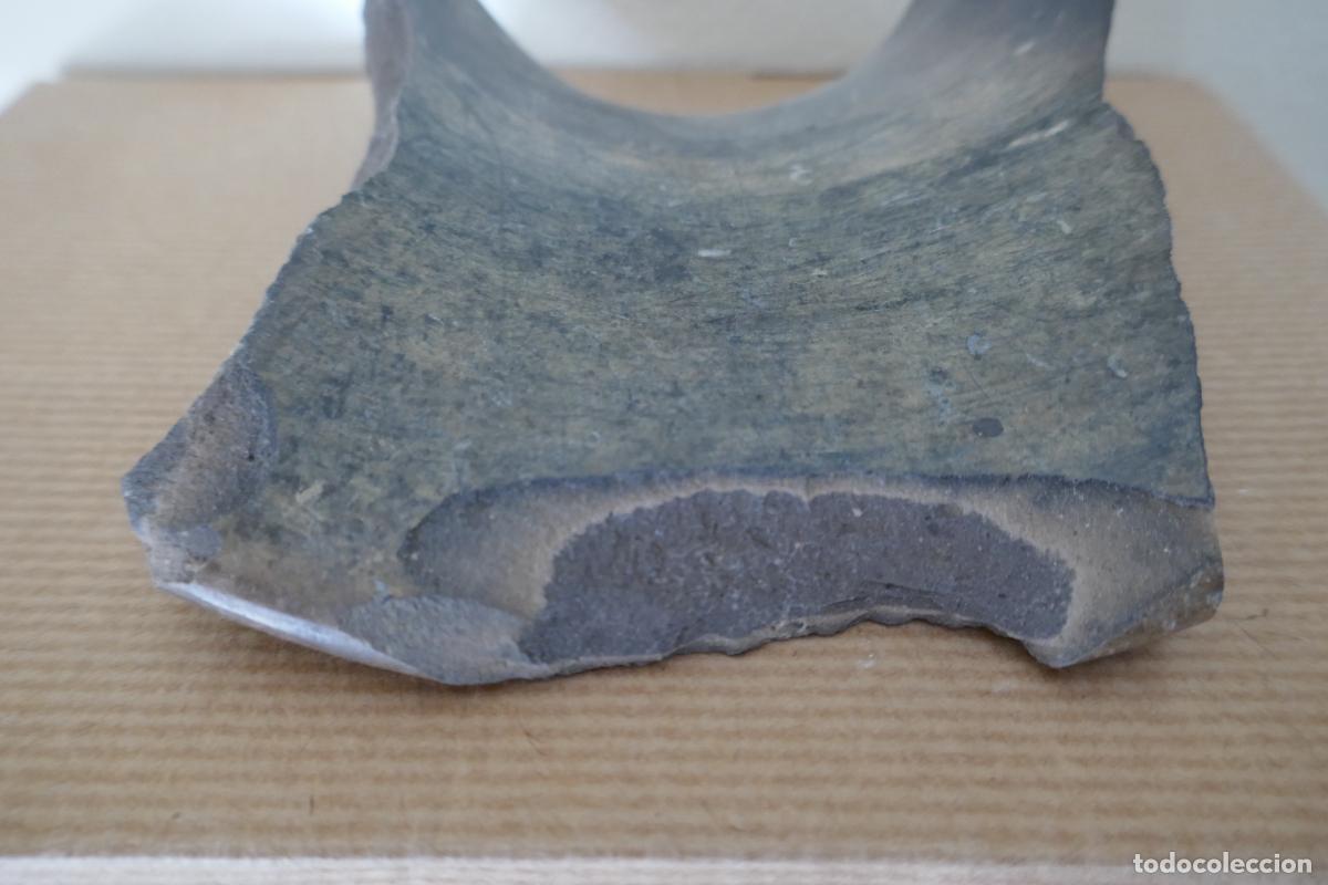 Antig&uuml;edades: Arqueolog&iacute;a: Trozo de Vasija de Per&uacute;. - Foto 5