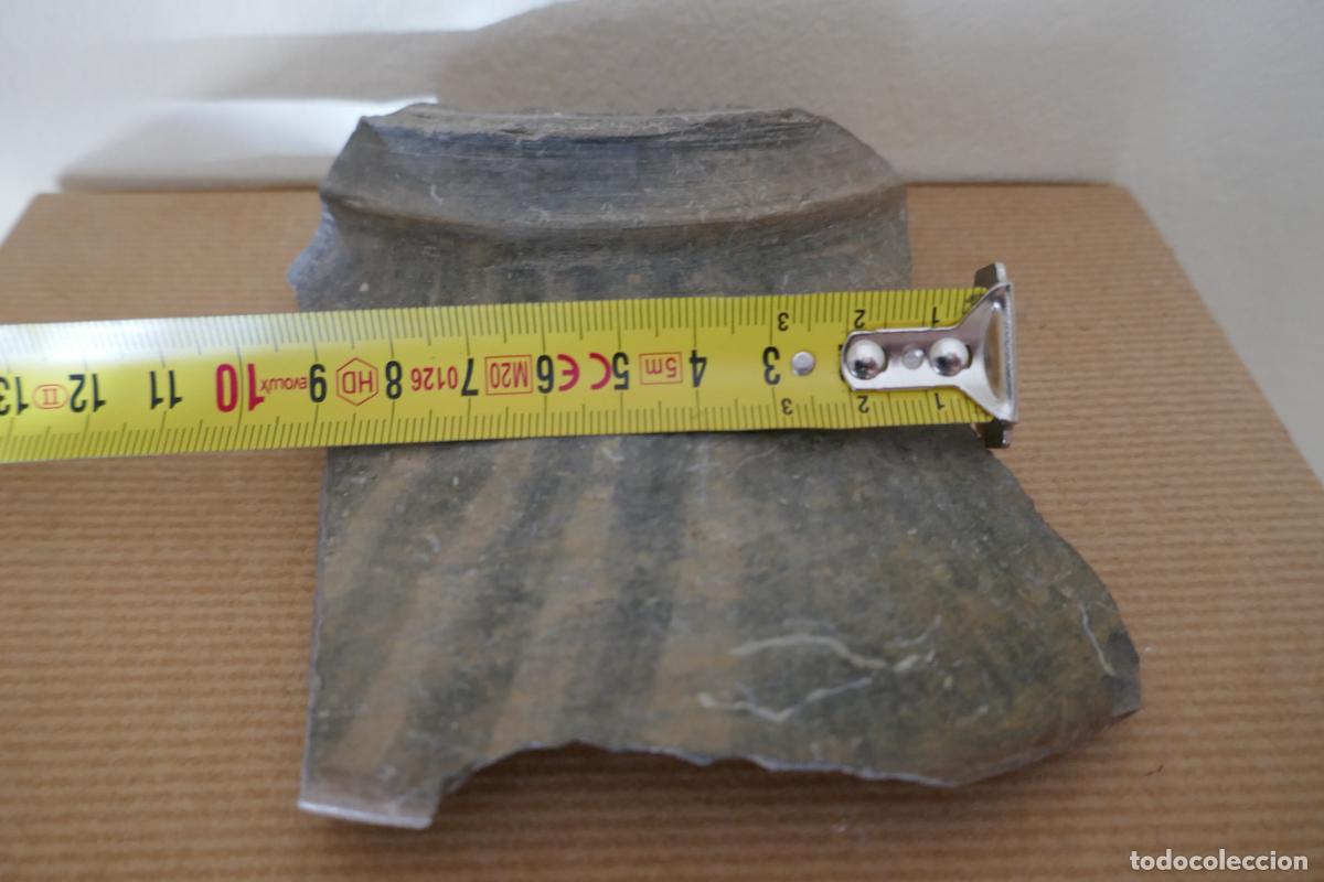Antig&uuml;edades: Arqueolog&iacute;a: Trozo de Vasija de Per&uacute;. - Foto 10