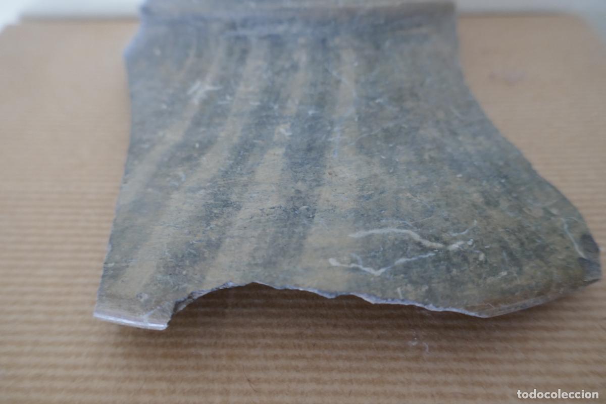 Antig&uuml;edades: Arqueolog&iacute;a: Trozo de Vasija de Per&uacute;. - Foto 12
