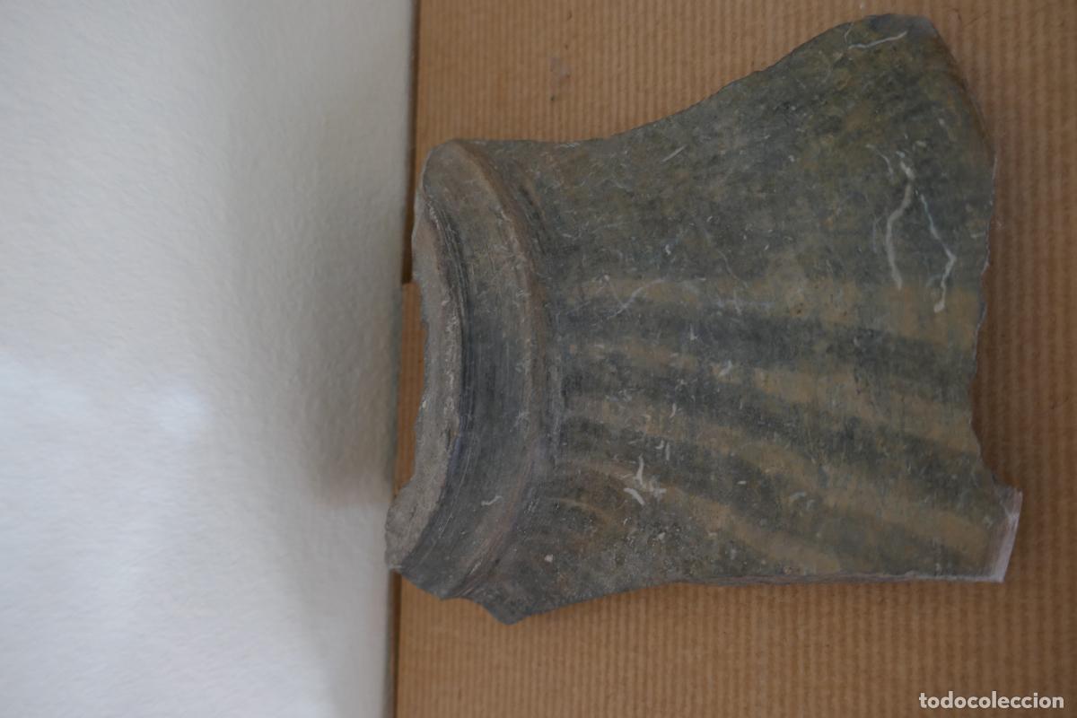 Antig&uuml;edades: Arqueolog&iacute;a: Trozo de Vasija de Per&uacute;. - Foto 13