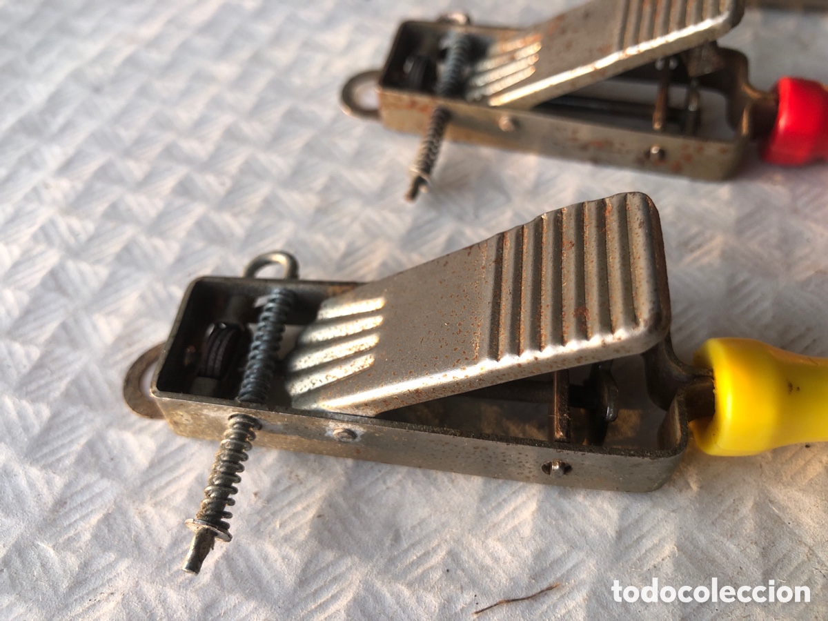 Antig&uuml;edades: Antiguos mecheros de cocina - Foto 3