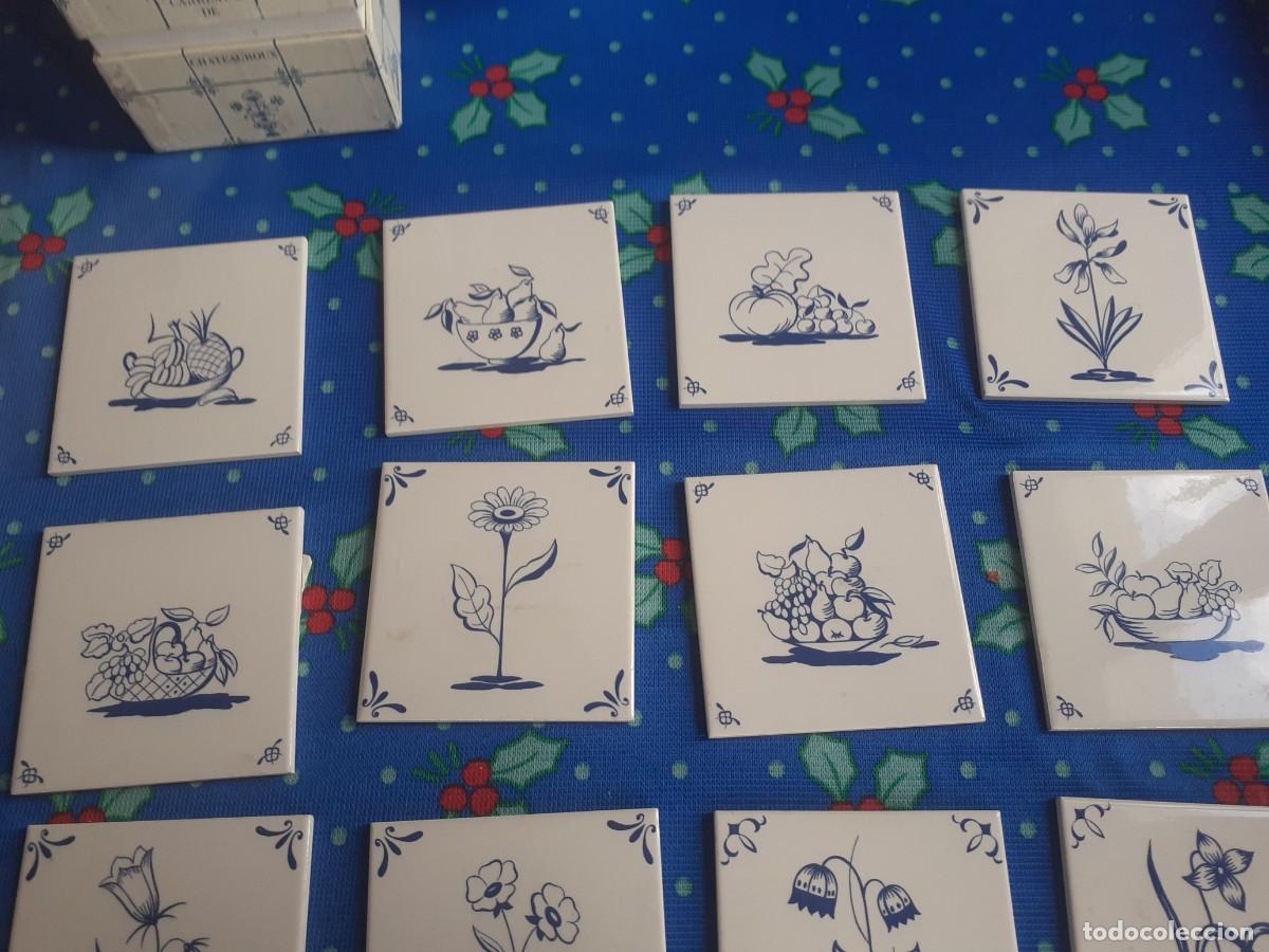 Antig&uuml;edades: Azulejos Cerabati Richard-Ginori - Foto 1