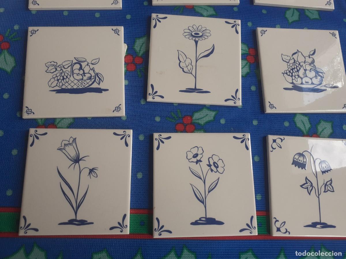 Antig&uuml;edades: Azulejos Cerabati Richard-Ginori - Foto 2