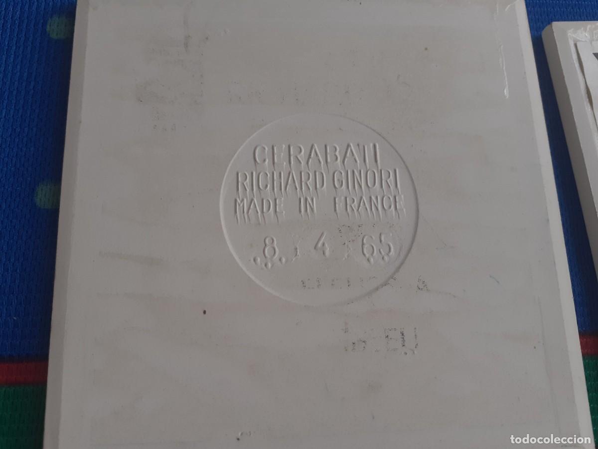 Antig&uuml;edades: Azulejos Cerabati Richard-Ginori - Foto 6