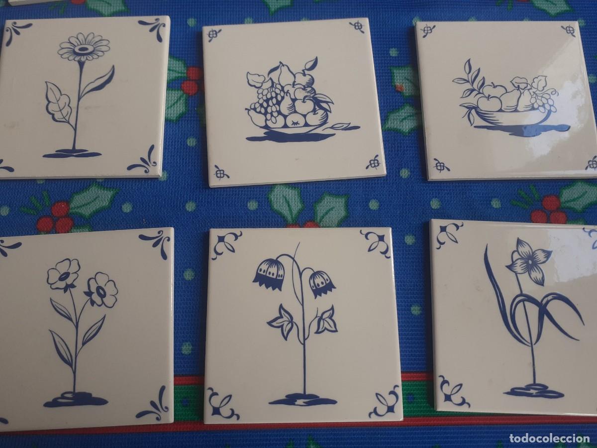 Antig&uuml;edades: Azulejos Cerabati Richard-Ginori - Foto 3
