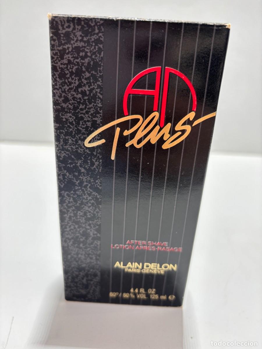 Antig&uuml;edades: ALAIN DELON PLUS. EAU DE TOILETTE 125ML SIN USO