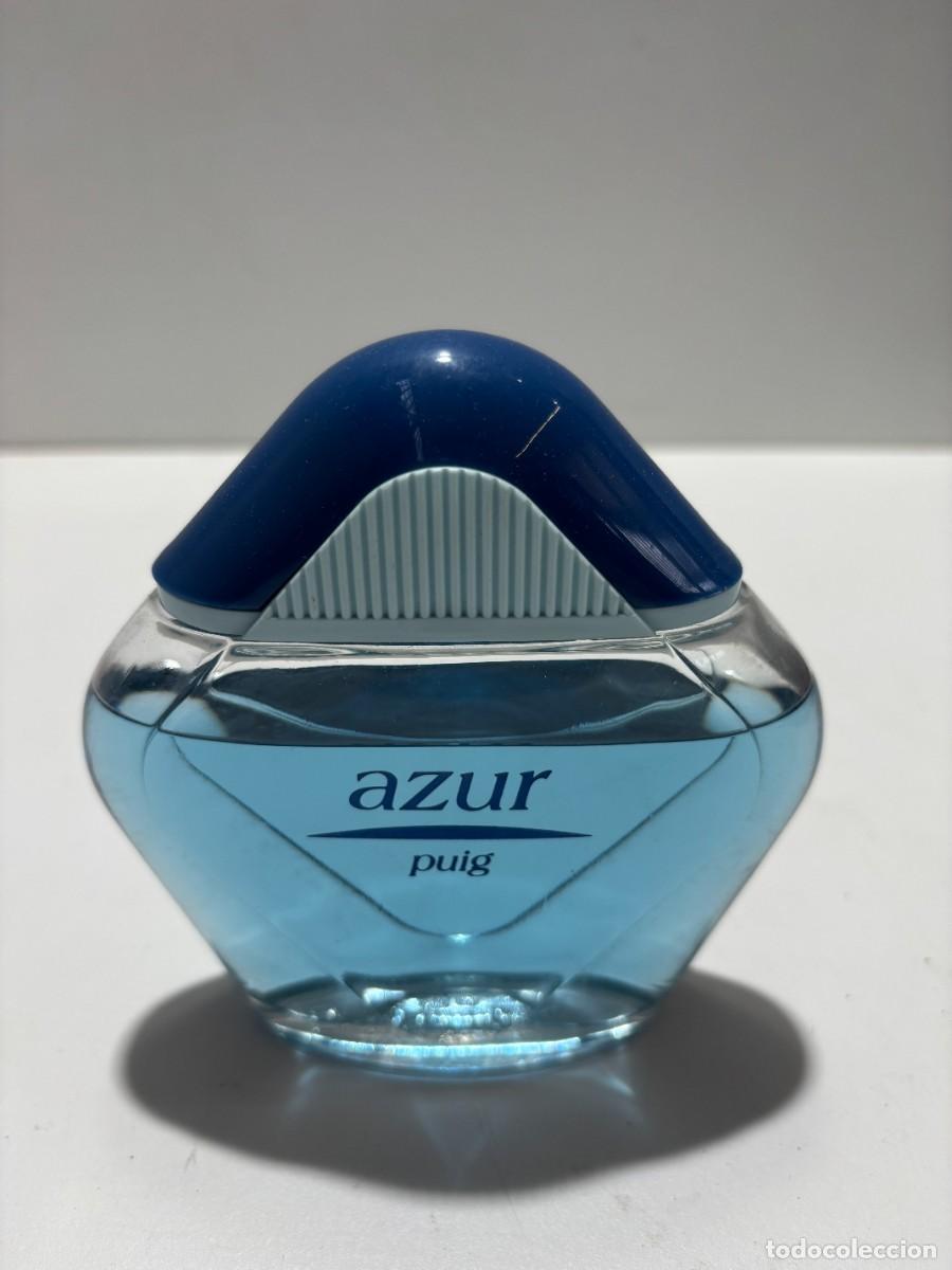 Antig&uuml;edades: ANTIGUA COLONIA AZUR PUIG 200ML