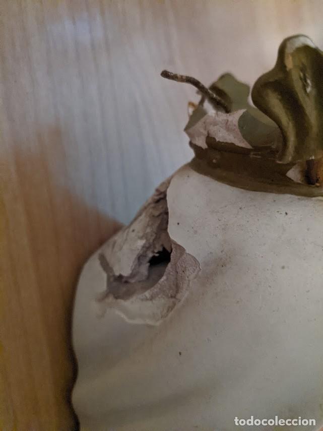 Antig&uuml;edades: BUSTO VIRGEN CON NI&Ntilde;O JES&Uacute;S - Foto 5