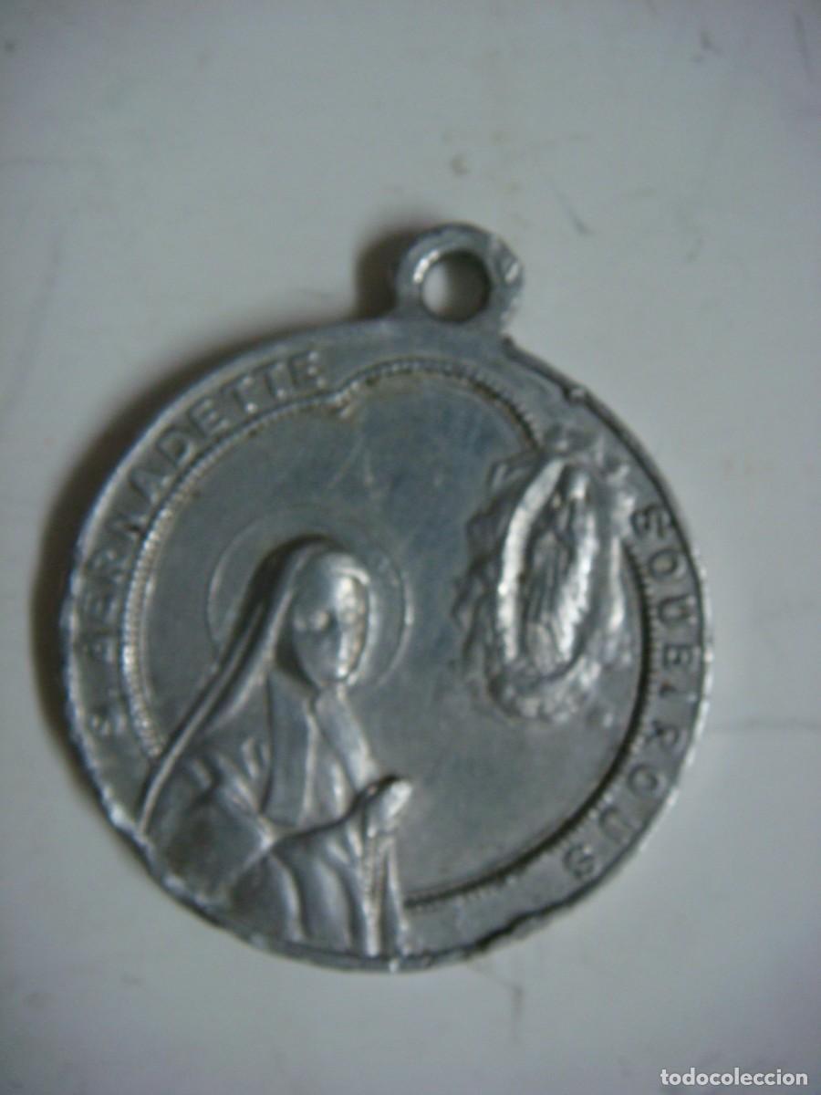 Antig&uuml;edades: MEDALLA PIUS XI PONT MAX-CAJ-N&ordm;-35 - Foto 2