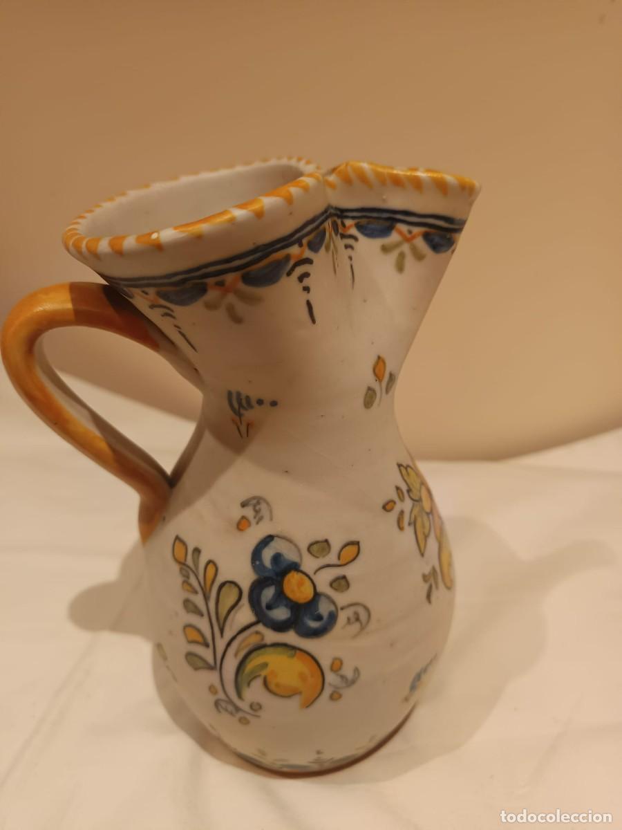 Antig&uuml;edades: colecci&oacute;n cer&aacute;mica talavera - Foto 3
