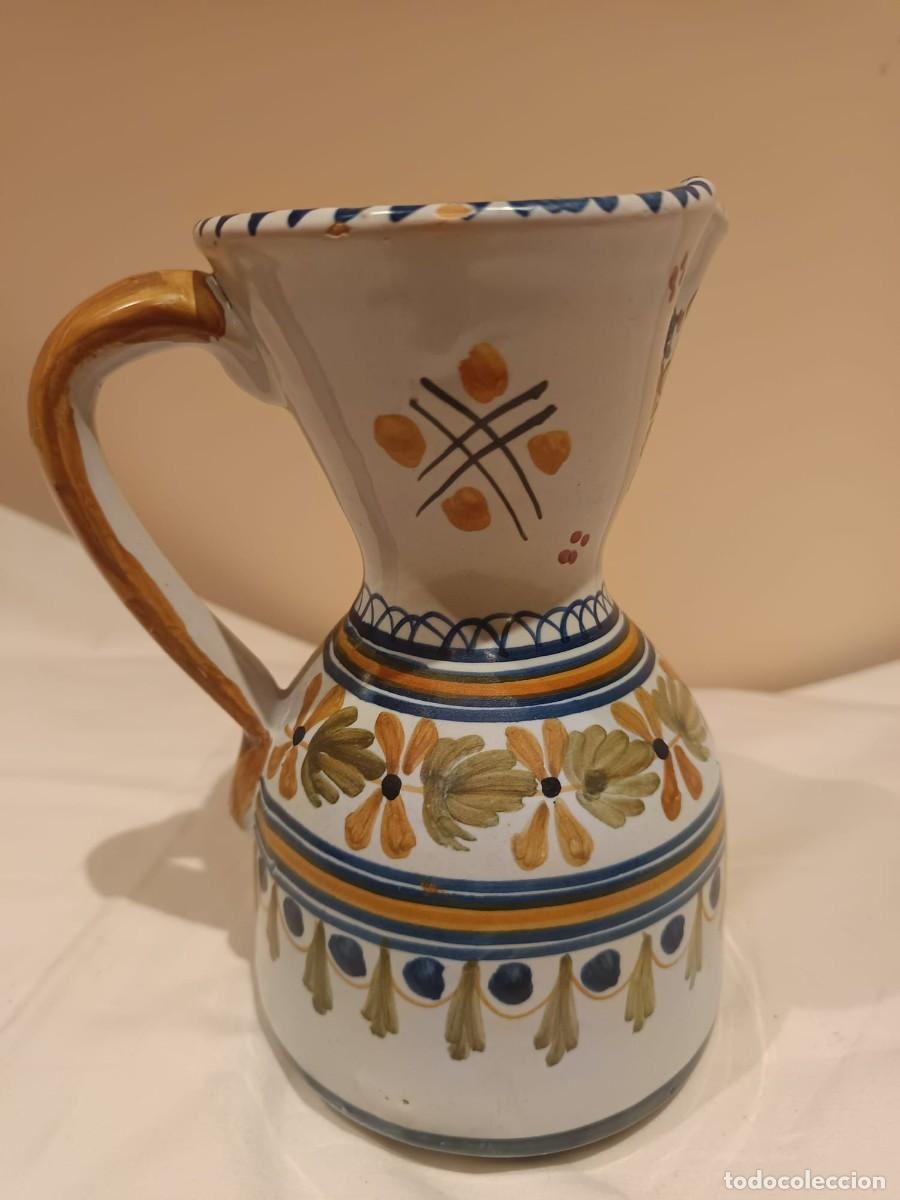Antig&uuml;edades: colecci&oacute;n cer&aacute;mica talavera - Foto 4