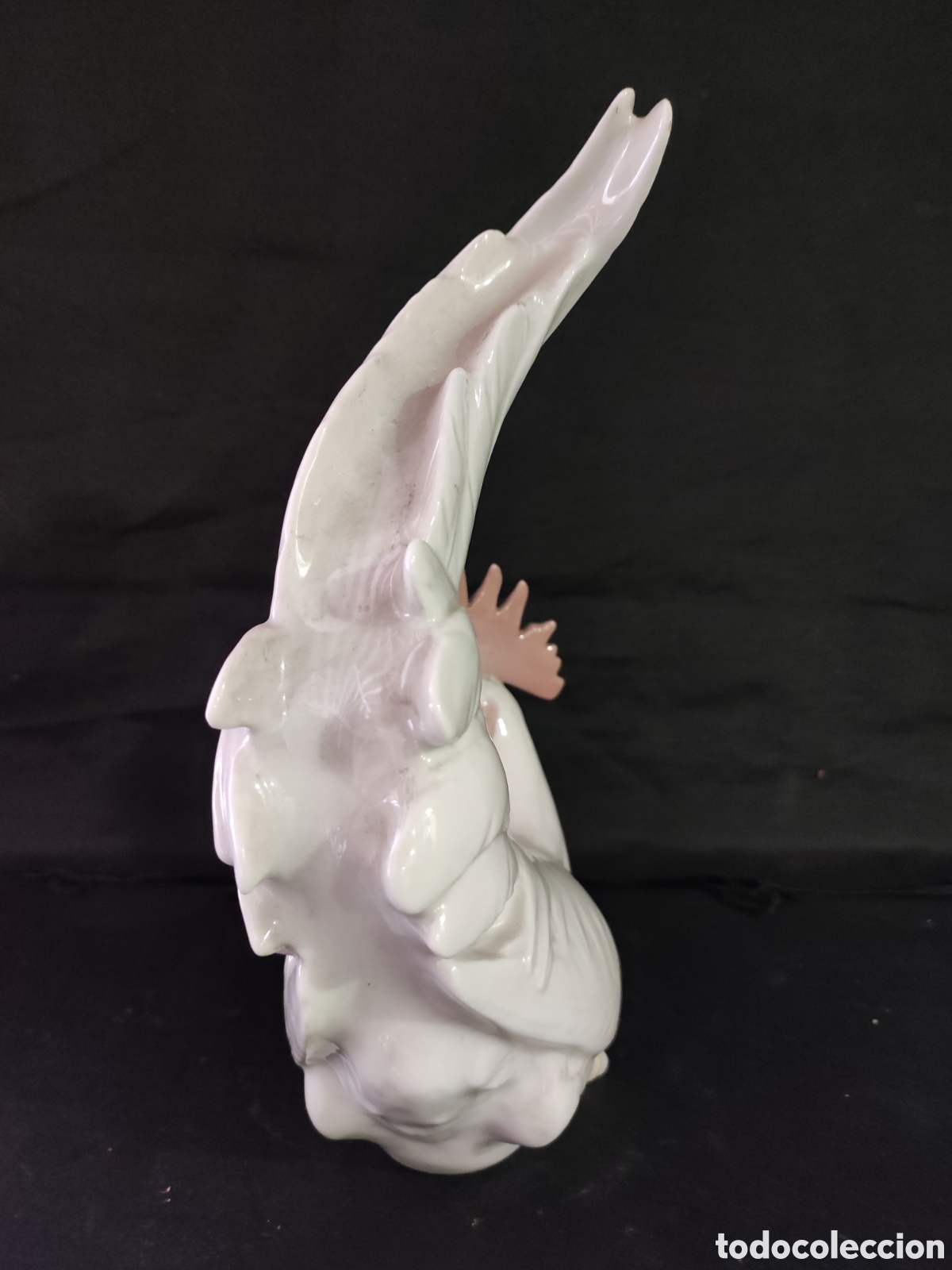 Antig&uuml;edades: Figura gallo de lladr&oacute; - Foto 5
