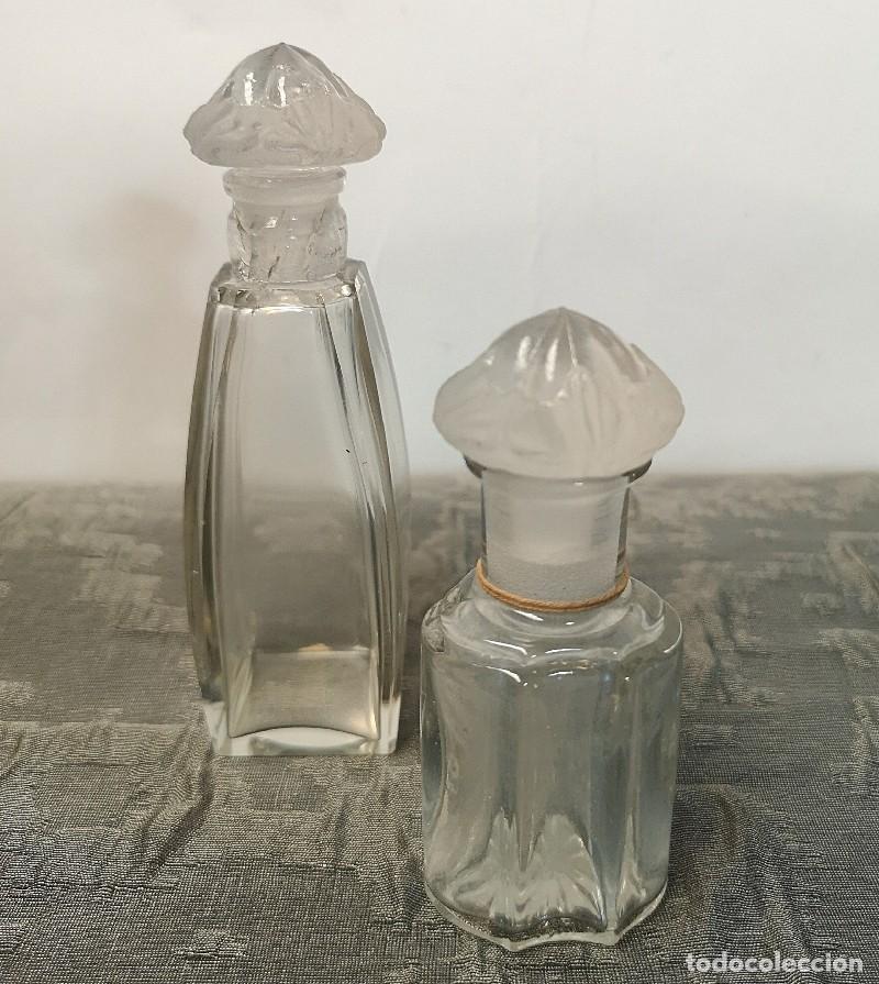 Antig&uuml;edades: Lote de Siete Perfumeros Antiguos - Foto 5