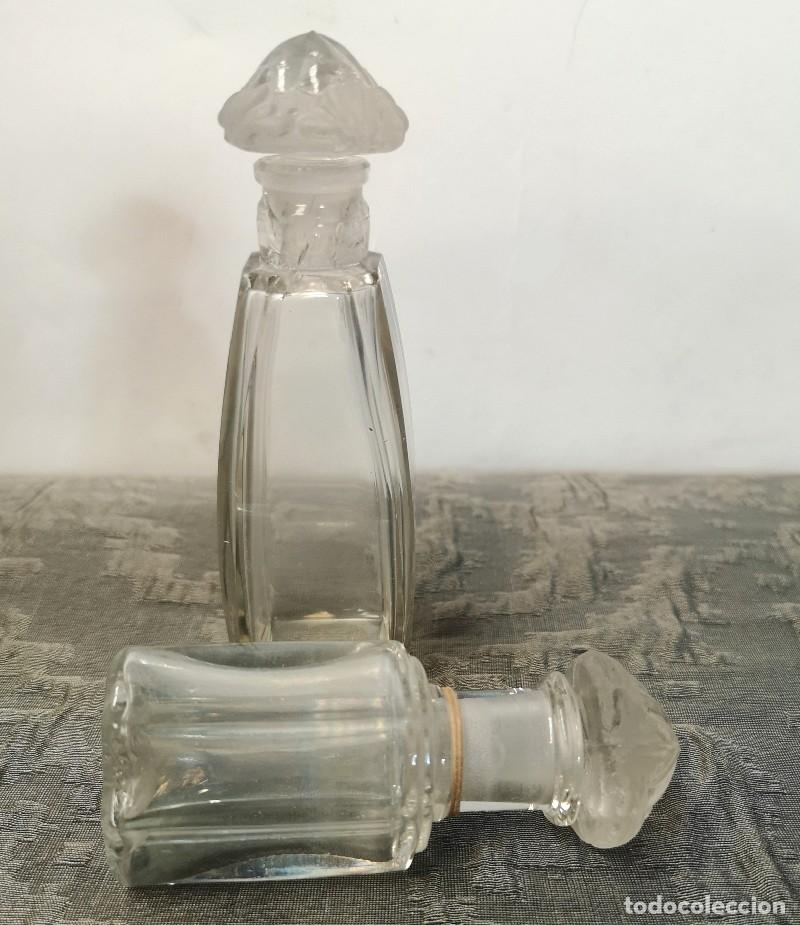 Antig&uuml;edades: Lote de Siete Perfumeros Antiguos - Foto 6