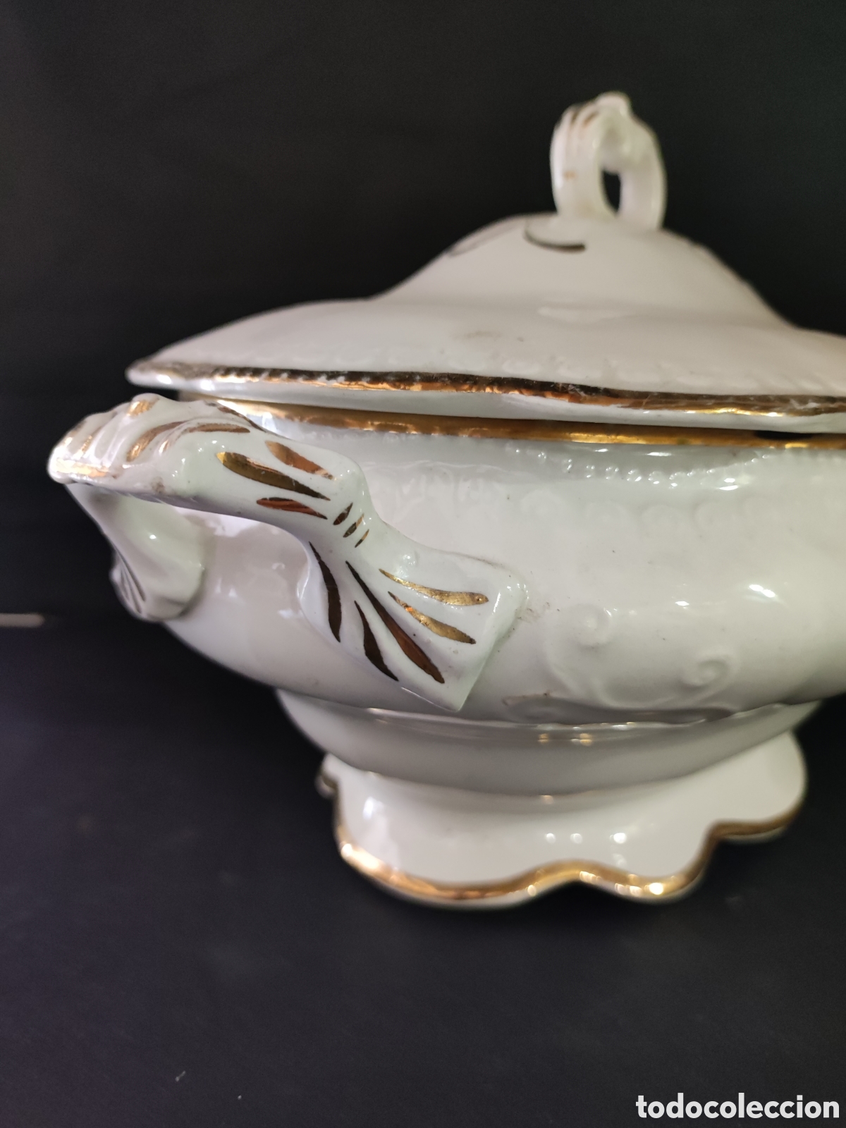 Antig&uuml;edades: Se opera de porcelana antigua - Foto 2