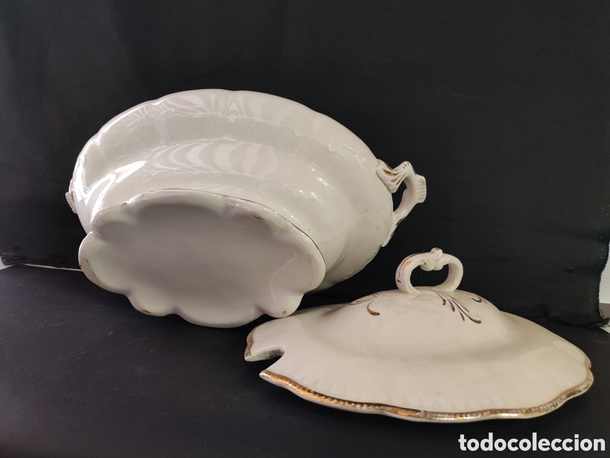 Antig&uuml;edades: Se opera de porcelana antigua - Foto 5