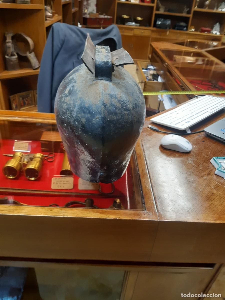 Antig&uuml;edades: CENCERRO ENORME DE ZAMORA - Foto 2