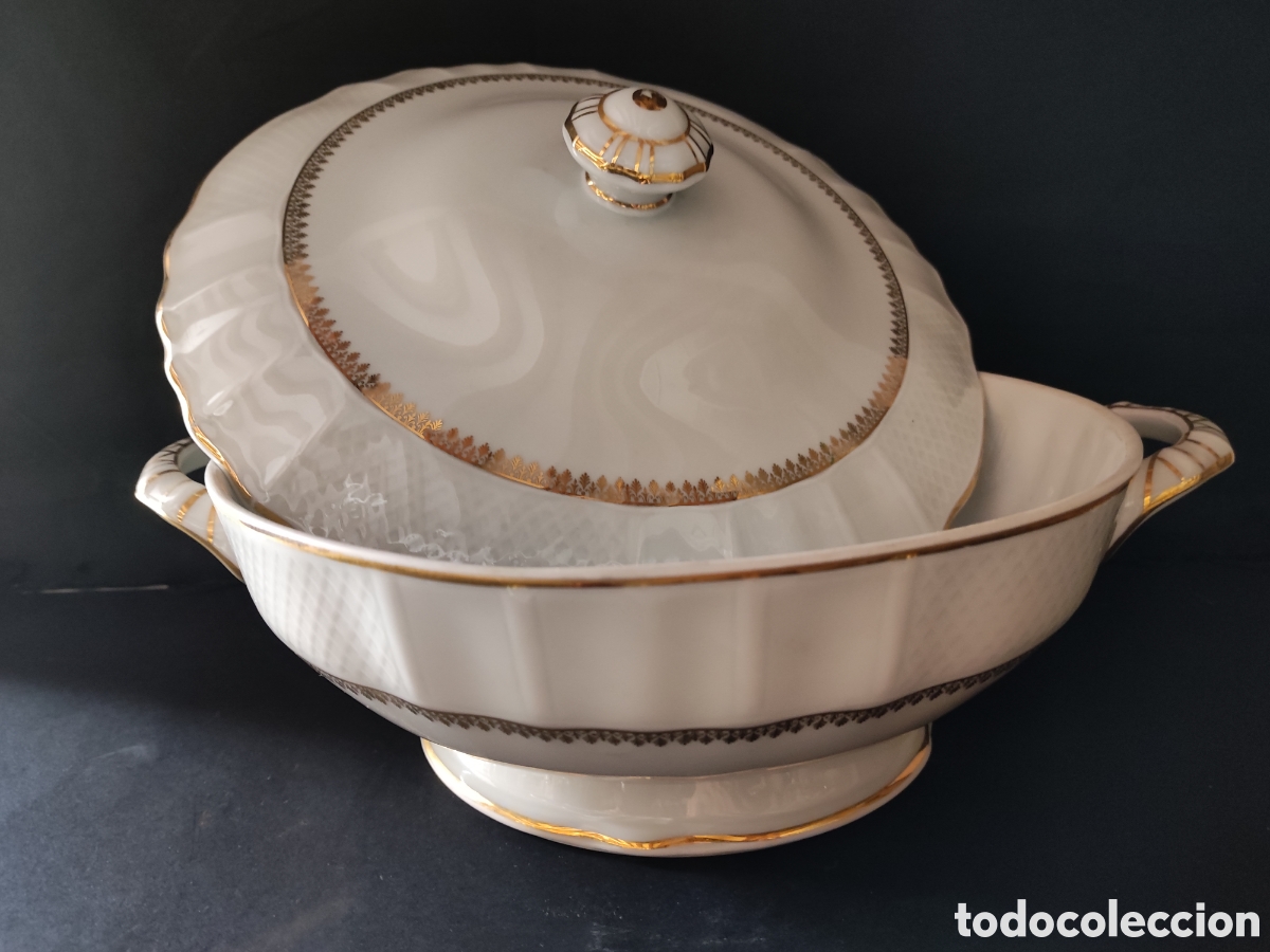 Antig&uuml;edades: Se opera de porcelana de Limoges - Foto 4