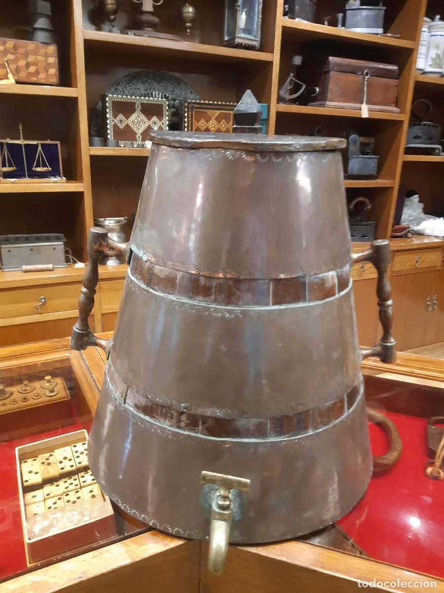 Antig&uuml;edades: HERRADA VASCA, EXCEPCIONAL - Foto 1