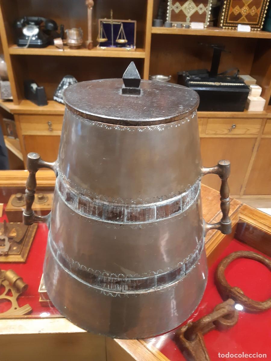 Antig&uuml;edades: HERRADA VASCA, EXCEPCIONAL - Foto 5