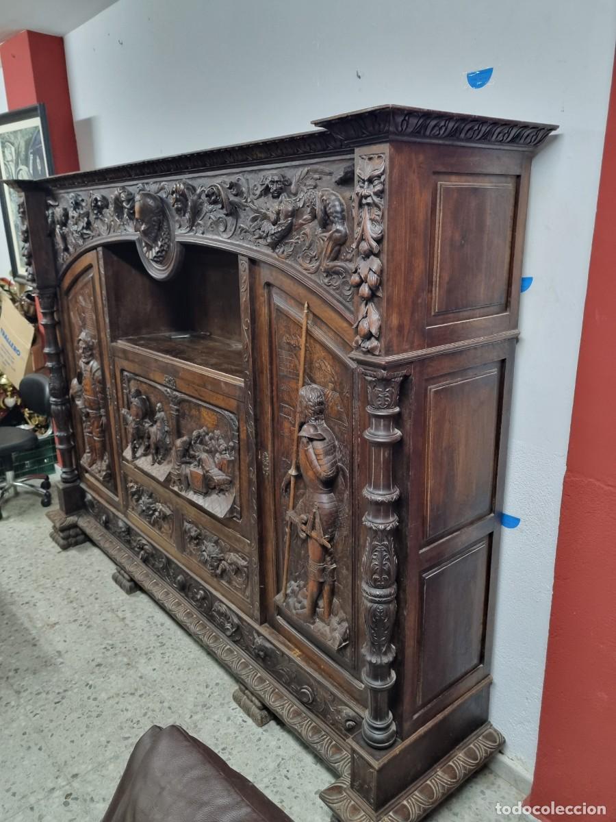 Antig&uuml;edades: Despacho de estilo castellano - Foto 2