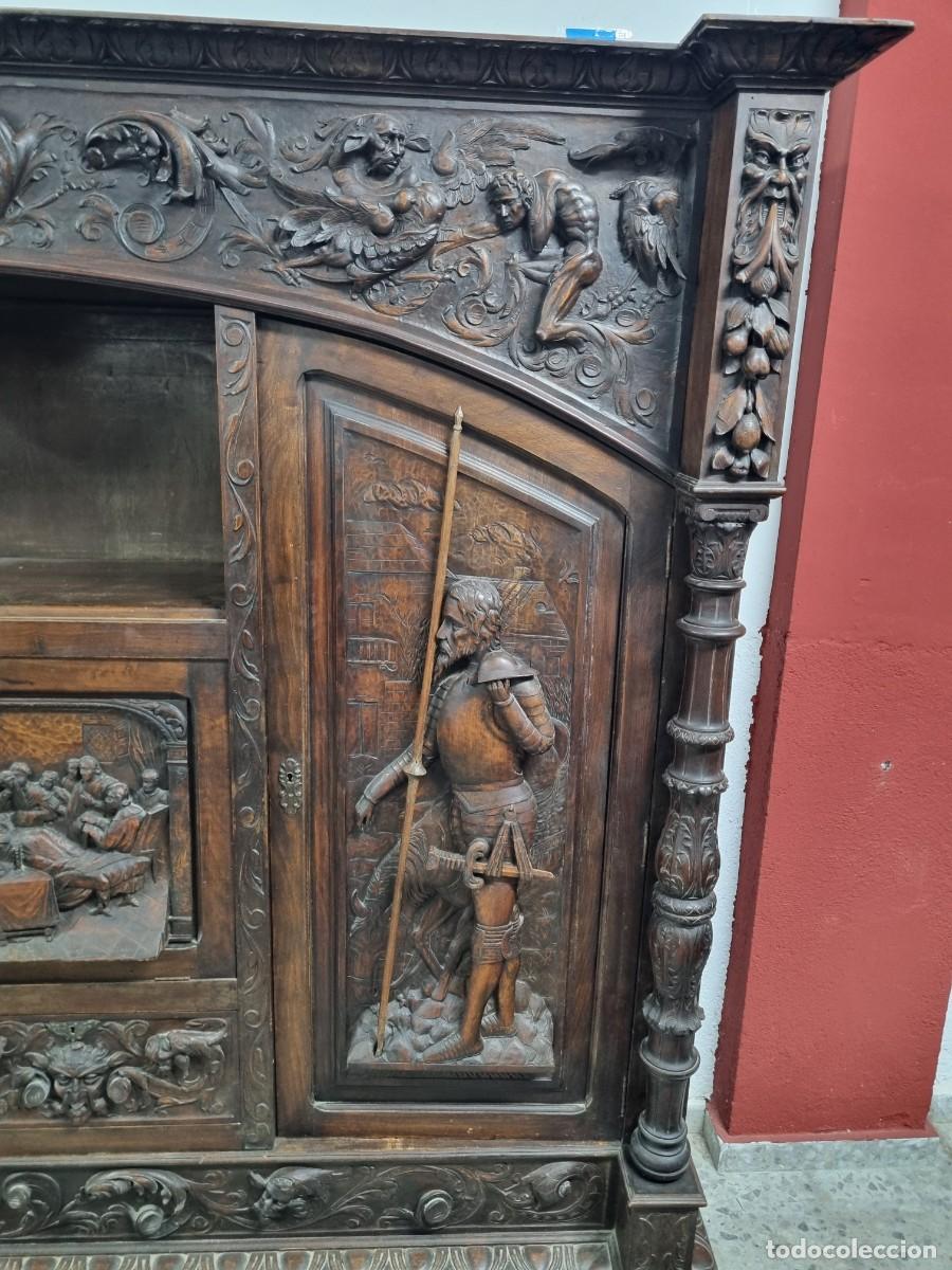 Antig&uuml;edades: Despacho de estilo castellano - Foto 3