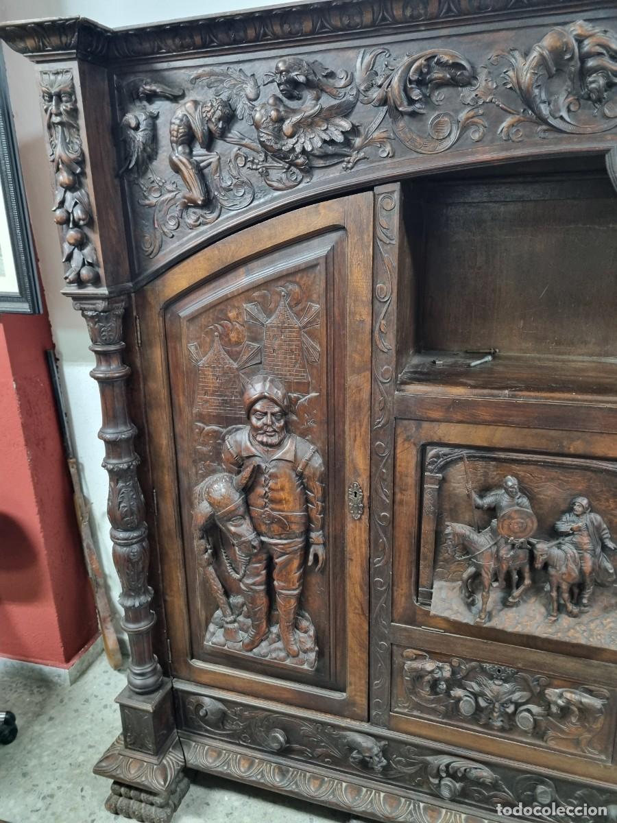 Antig&uuml;edades: Despacho de estilo castellano - Foto 5