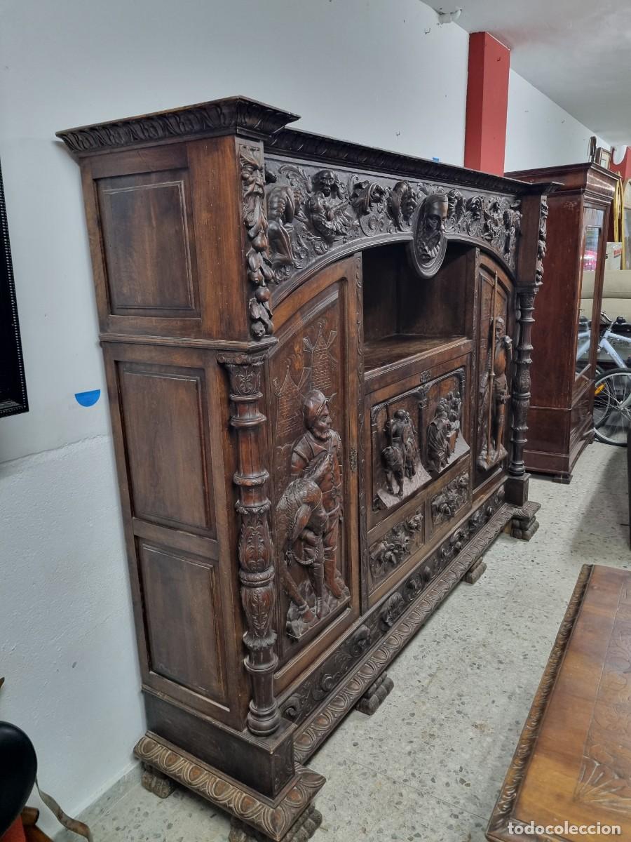 Antig&uuml;edades: Despacho de estilo castellano - Foto 6