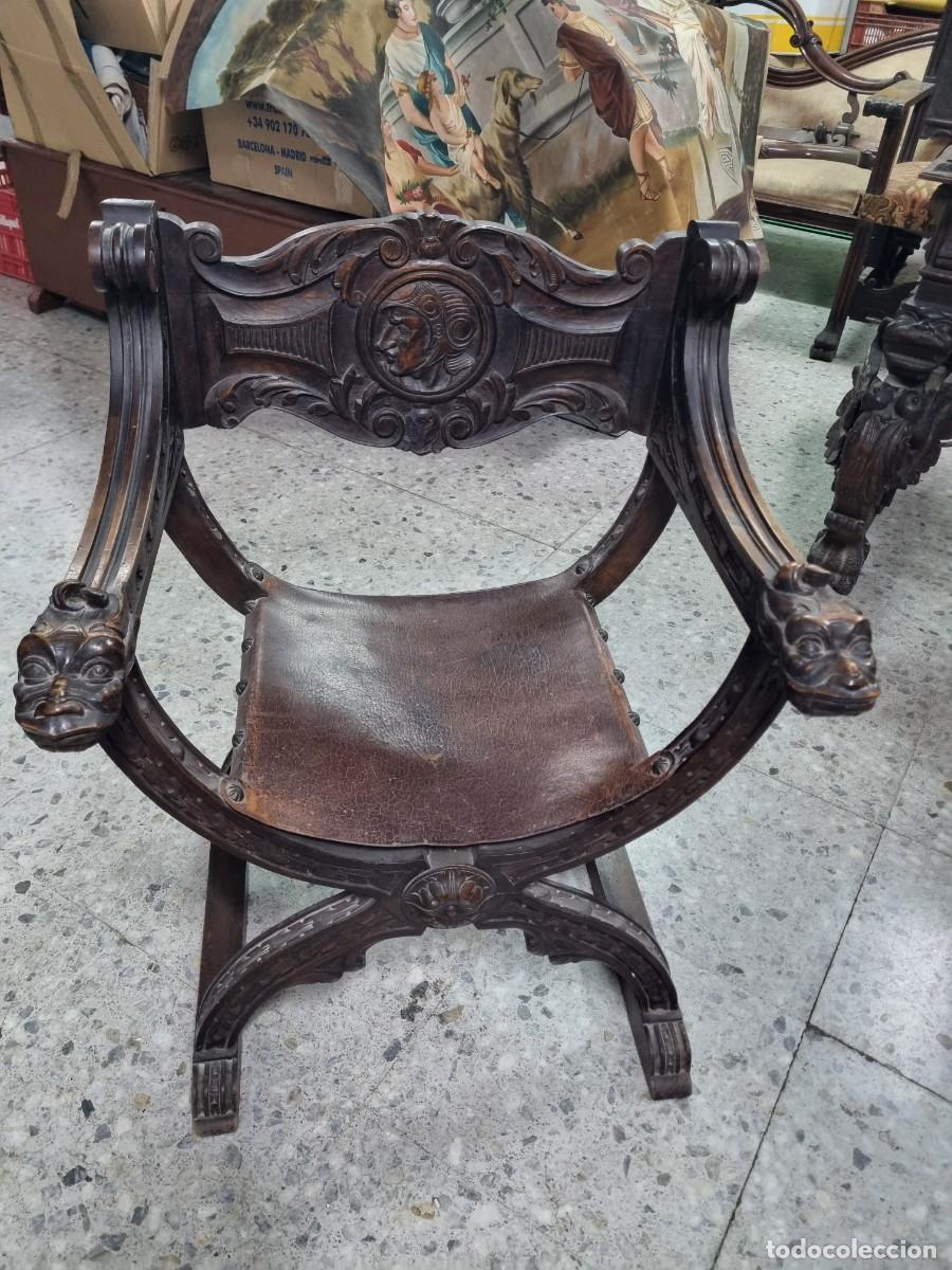 Antig&uuml;edades: Despacho de estilo castellano - Foto 19