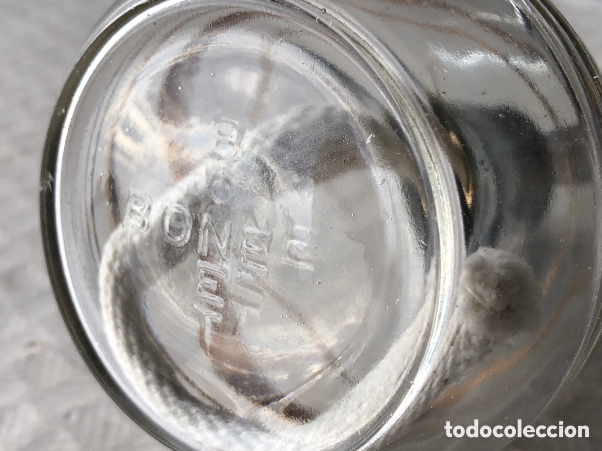 Antig&uuml;edades: Antigua cafetera de cristal WULKEX - Foto 10