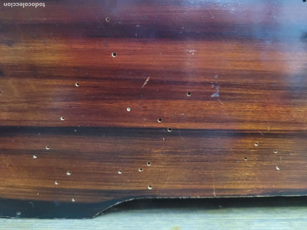 Antig&uuml;edades: Caja de musica antigua - Foto 2