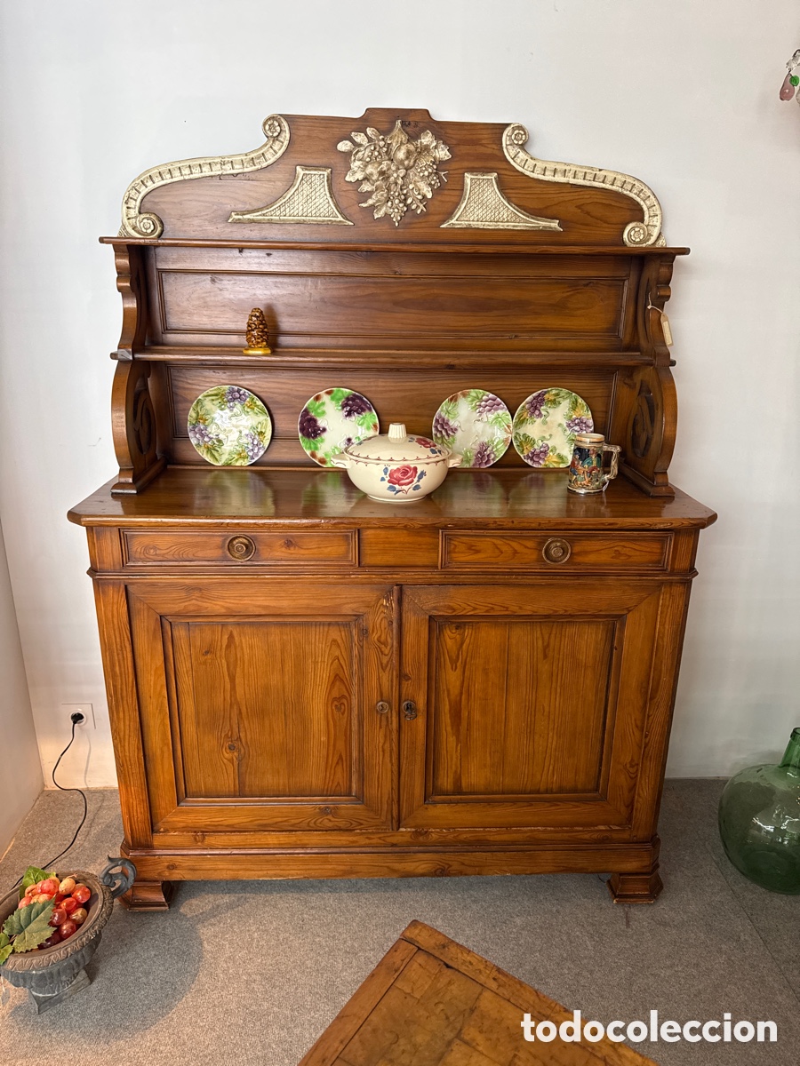 Antiquit&eacute;s: Mueble saint Hubert de pino
