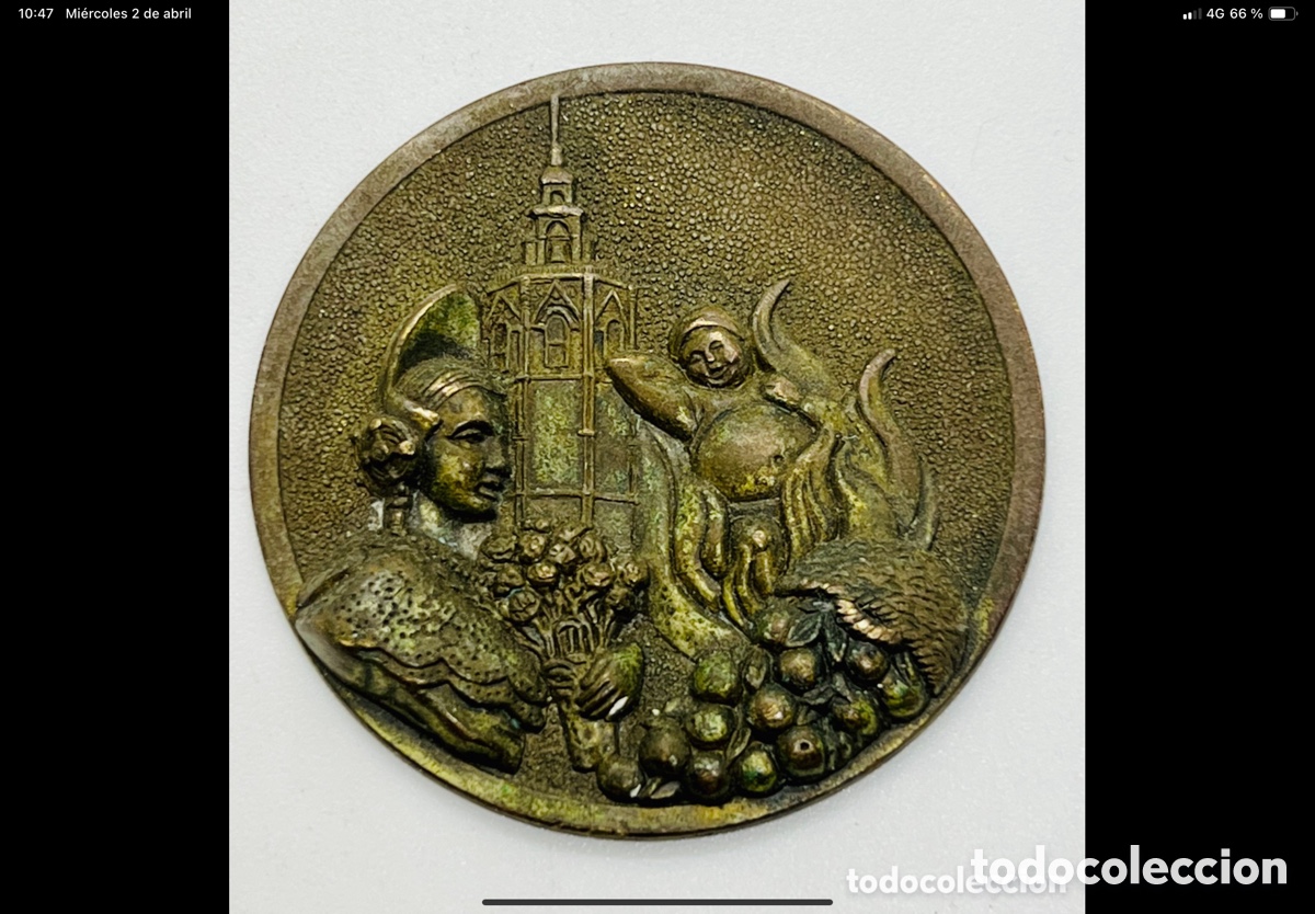 Antig&uuml;edades: Antiguo relieve de Valencia - Foto 2