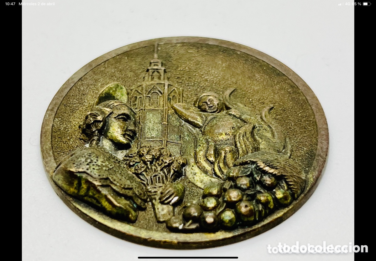 Antig&uuml;edades: Antiguo relieve de Valencia - Foto 3