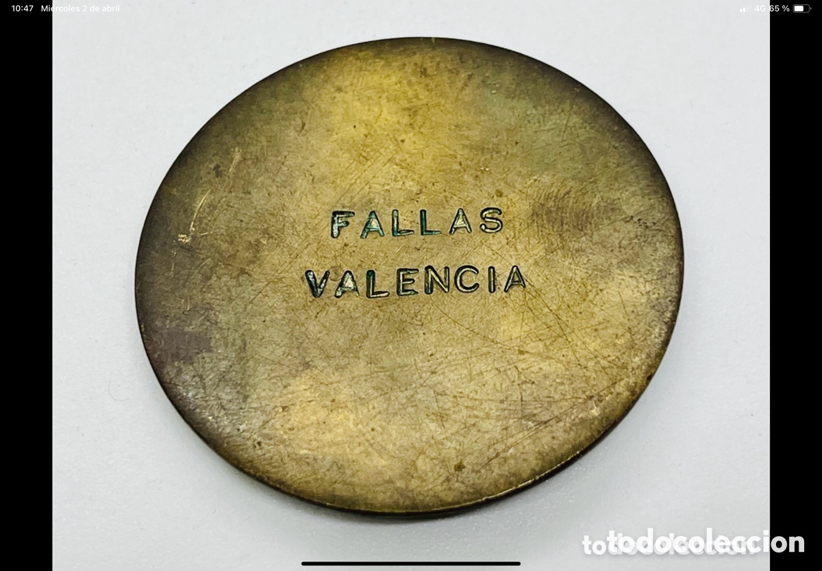 Antig&uuml;edades: Antiguo relieve de Valencia - Foto 5