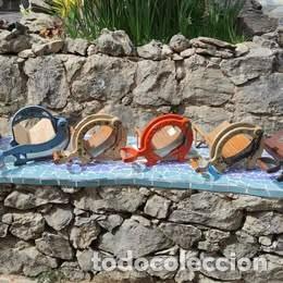 Antig&uuml;edades: Antigua cortadora de pan - Foto 9