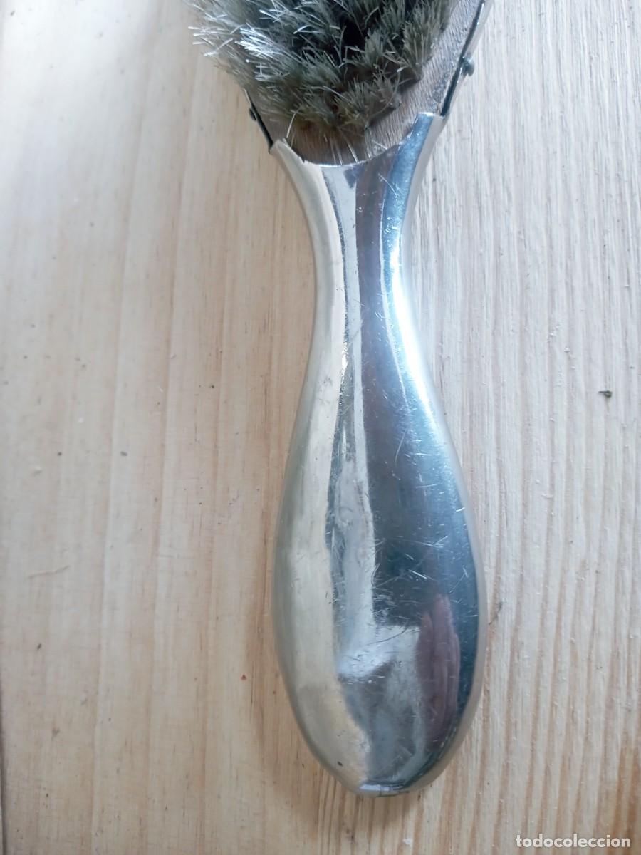 Antig&uuml;edades: BONITO CEPILLO DE TOCADOR ANTIGUO - Foto 3