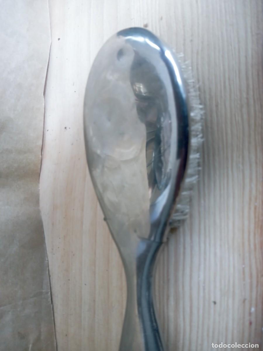 Antig&uuml;edades: BONITO CEPILLO DE TOCADOR ANTIGUO - Foto 10