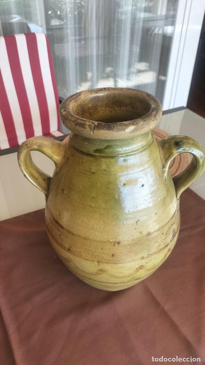 Antig&uuml;edades: Olla de alfarer&iacute;a magreb&iacute; - Foto 2