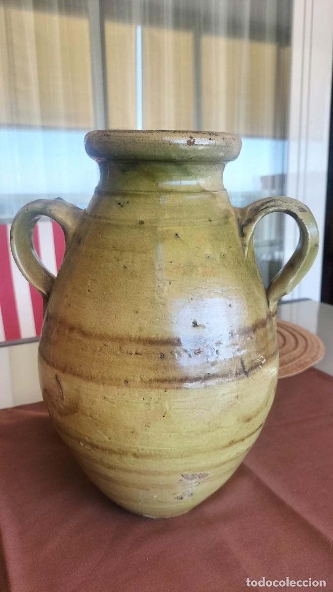 Antig&uuml;edades: Olla de alfarer&iacute;a magreb&iacute; - Foto 3