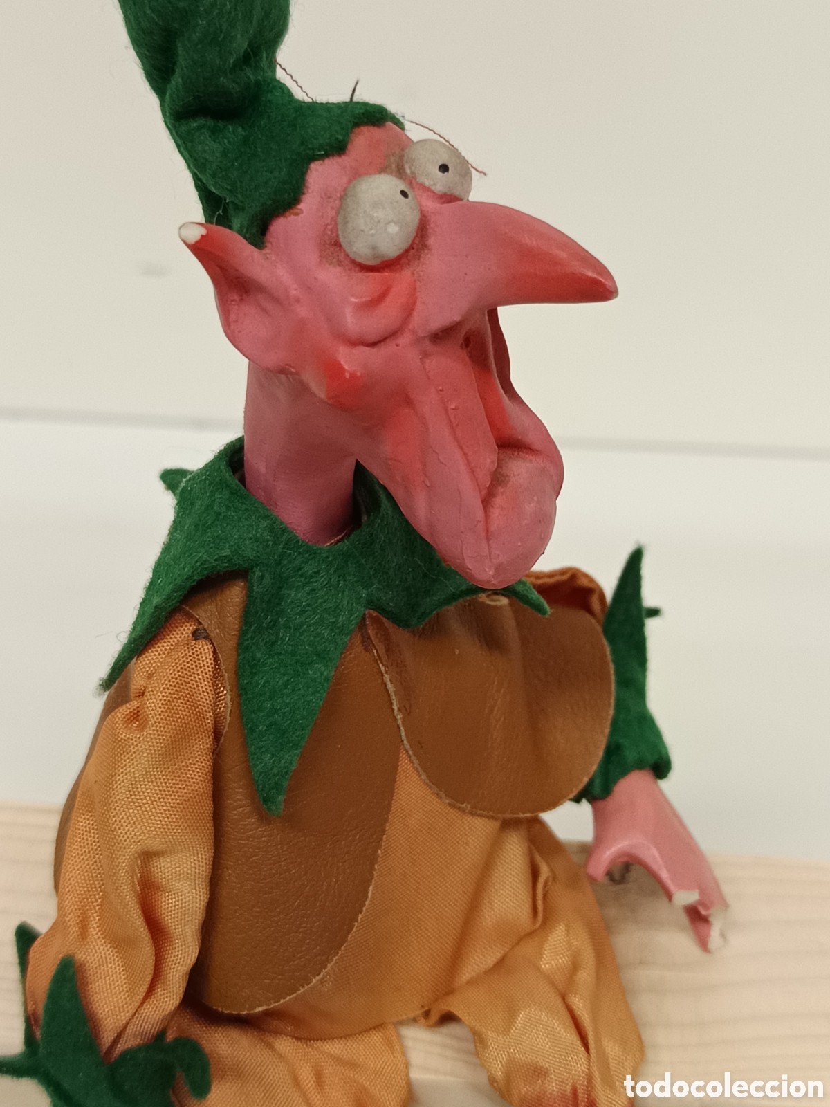 Antig&uuml;edades: Mu&ntilde;ecos Duendes grotescos - Foto 3