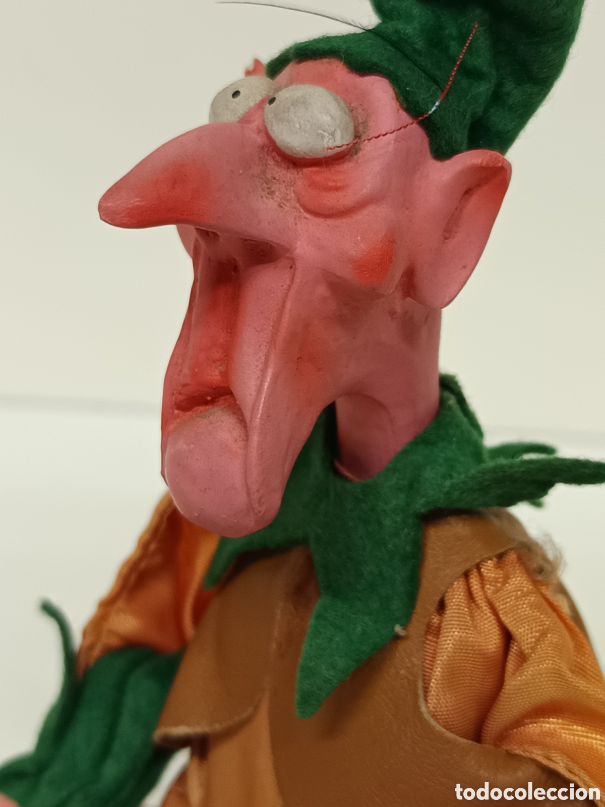 Antig&uuml;edades: Mu&ntilde;ecos Duendes grotescos - Foto 4