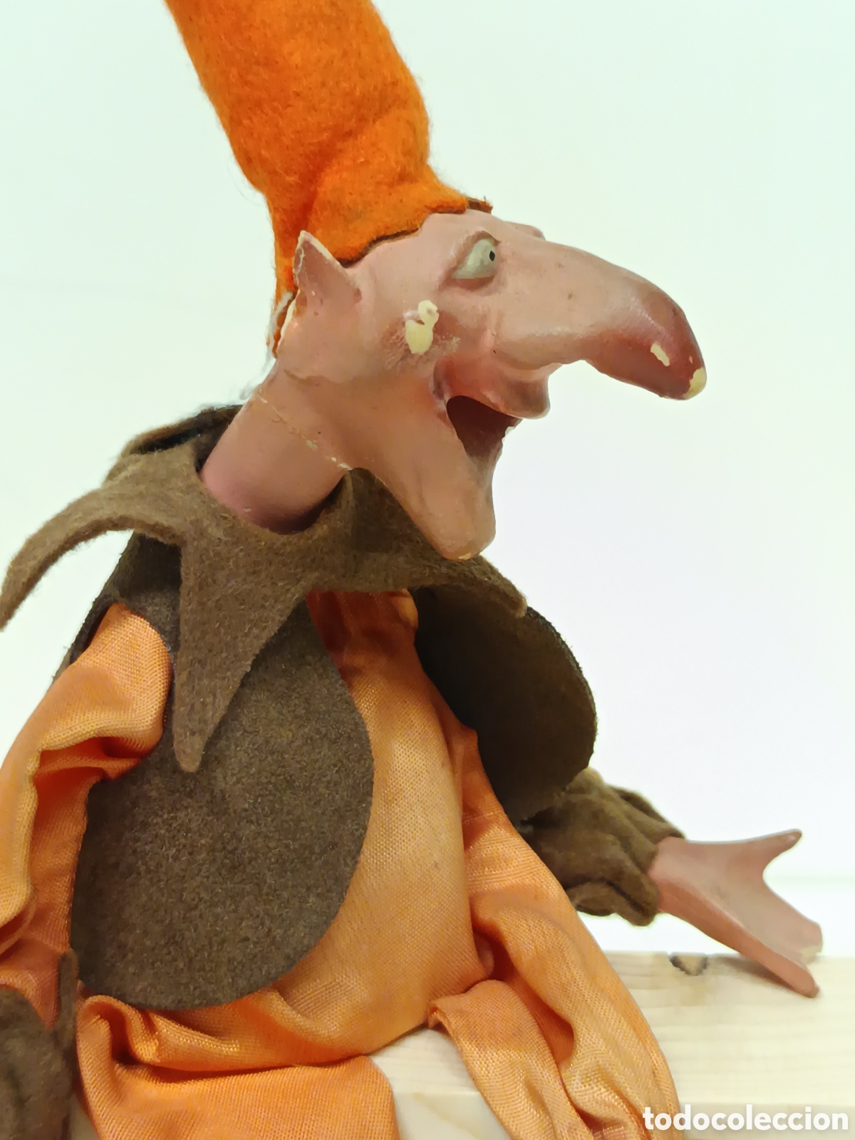 Antig&uuml;edades: Mu&ntilde;ecos Duendes grotescos - Foto 8