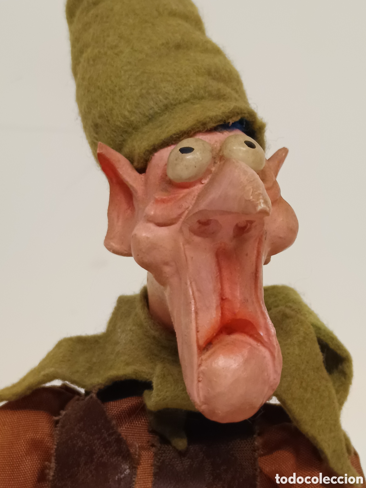 Antig&uuml;edades: Mu&ntilde;ecos Duendes grotescos - Foto 11