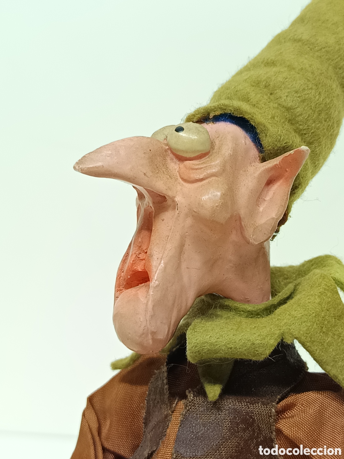 Antig&uuml;edades: Mu&ntilde;ecos Duendes grotescos - Foto 12